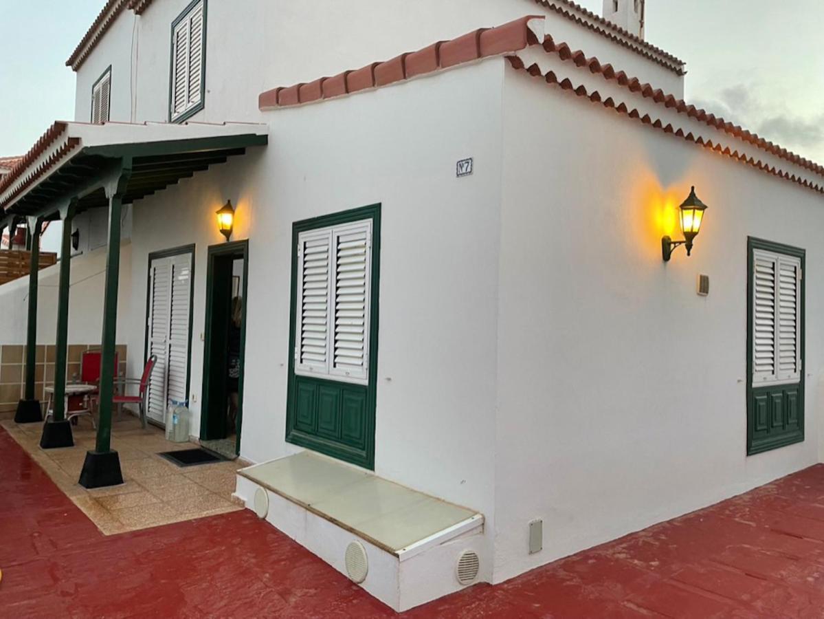 Abades Beach Houses By Apartamentos Estrella Del Norte Exterior foto