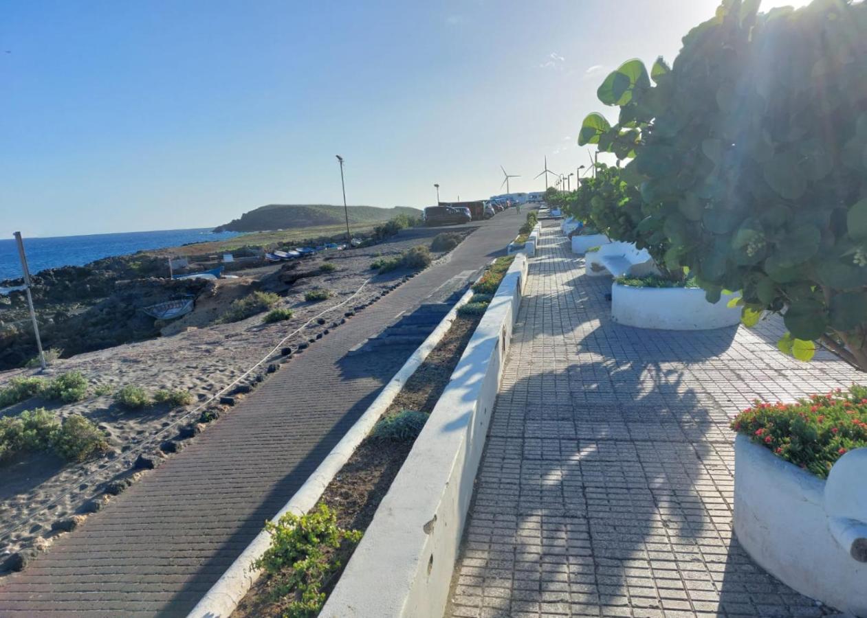 Abades Beach Houses By Apartamentos Estrella Del Norte Exterior foto